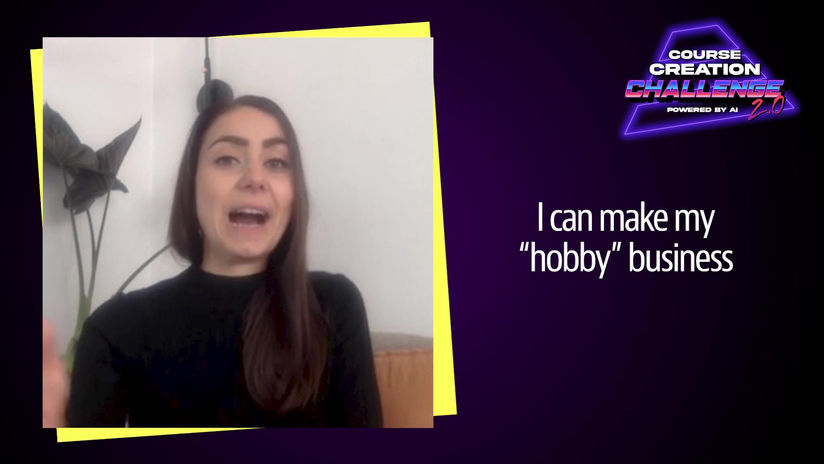 Creator U  by Samcart - 5-day coaching course - YouTube ad